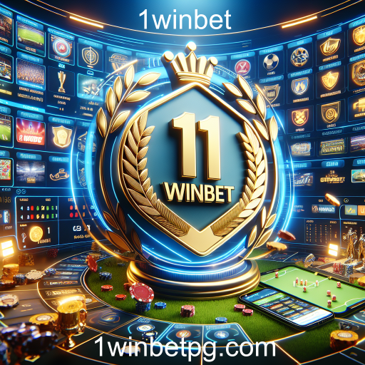 Explorando a Categoria de Apostas no 1winbet