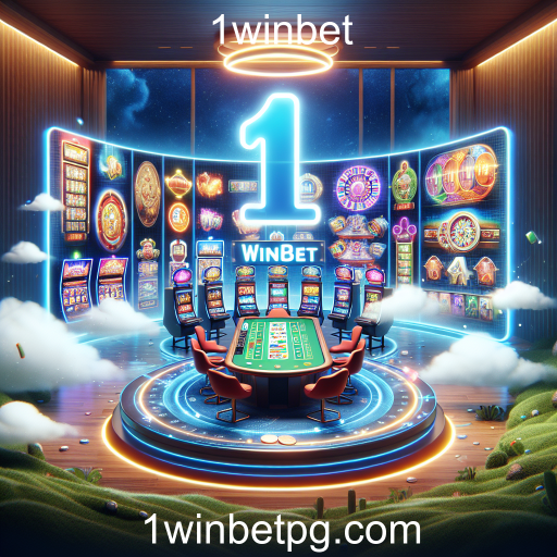 Descubra a Categoria Cassino do 1winbet: Diversão e Emoção ao Seu Alcance