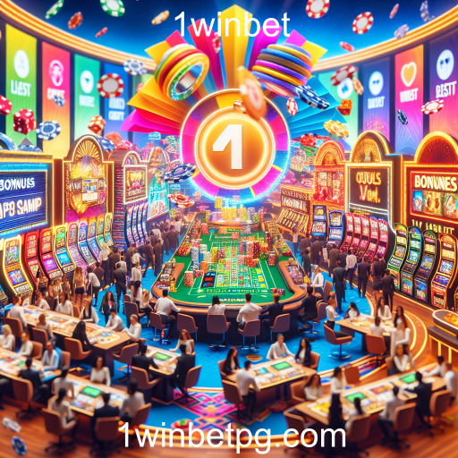 Aproveite as Promoções Imperdíveis do 1winbet